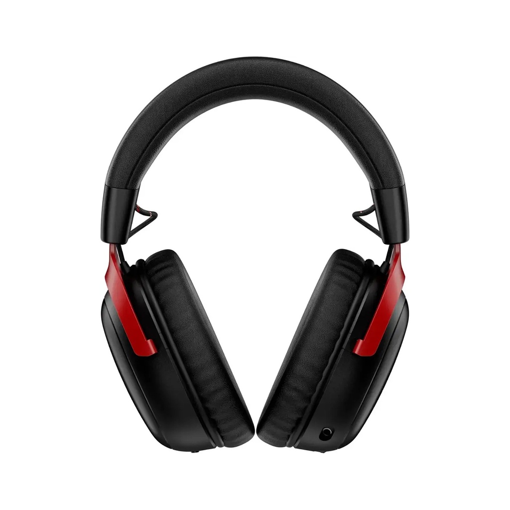 HyperX Cloud III S Wireless/Bluetooth Gaming Headset Upto 120 Hr, Ultra-Clear Microphone, Angled 53mm Driver For PC,PS5 & Mobile