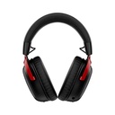 HyperX Cloud III S Wireless/Bluetooth Gaming Headset Upto 120 Hr, Ultra-Clear Microphone, Angled 53mm Driver For PC,PS5 & Mobile
