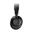 SteelSeries Arctis Nova 3P Wirelees/Bluetooth Upto 40Hr Battery Life For PlayStation, PC, Switch, & Android - Black