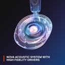 SteelSeries Arctis 1 Wired Gaming Headset Bidirectional Noise Cancelling For Xbox, PC, PlayStation & Switch - Black