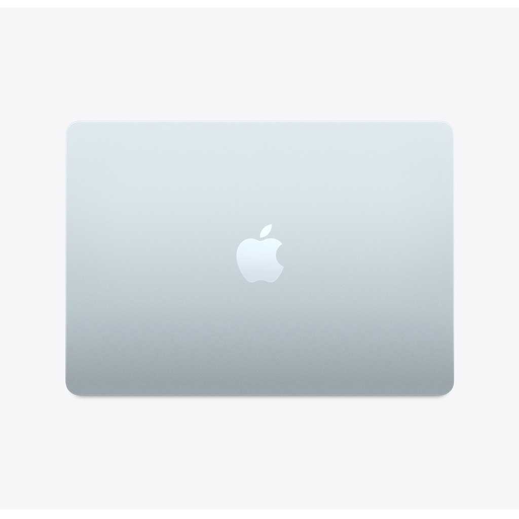 Apple MacBook Air 15’’ (2026), M5 Chip 10-Core CPU, 10‑Core GPU, 16GB unified Memory, 1TB SSD, Liquid Retina display, Backlit Magic Keyboard (English & Arabic) - Sky Blue