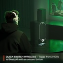 SteelSeries Arctis Nova 5X Wireless/Bluetooth Gaming Headset Upto 60 Hour Battery Life For PC,Xbox,Switch & Mobile Devices - White
