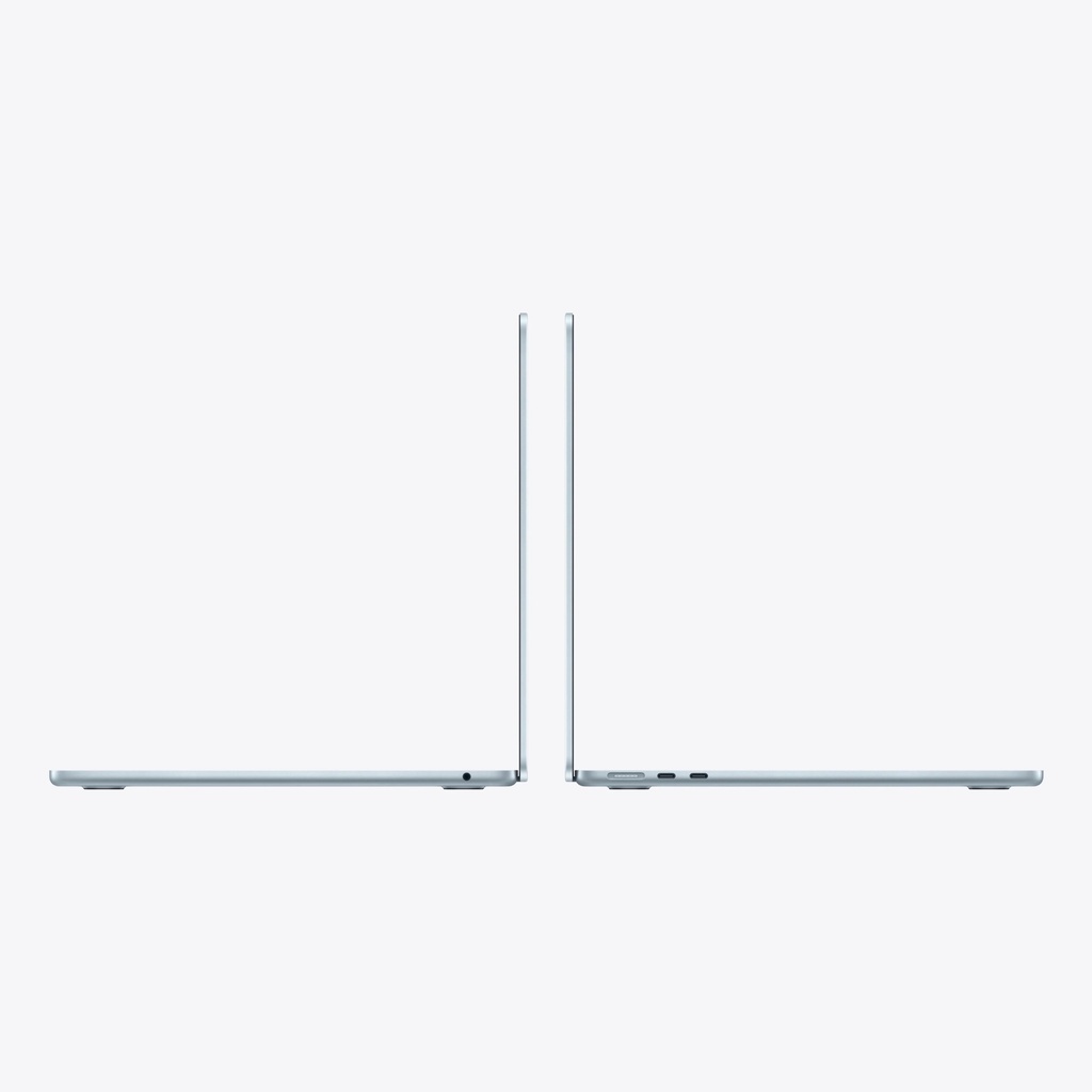 Apple MacBook Air 15’’ (2026), M5 Chip 10-Core CPU, 10‑Core GPU, 16GB unified Memory, 1TB SSD, Liquid Retina display, Backlit Magic Keyboard (English & Arabic) - Sky Blue