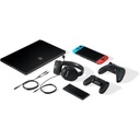 SteelSeries Artis 1 Wired Gaming Headset, Detachable Microphone, On-Headset Controls, For PC, Playstation, Xbox & Switch - Black