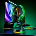 Razer Barracuda X Chroma Wireless Multi-Platform Gaming Headset For PC, Mac, PlayStation, Switch & SmartPhone-Green