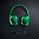 Razer Barracuda X Chroma Wireless Multi-Platform Gaming Headset For PC, Mac, PlayStation, Switch & SmartPhone-Green