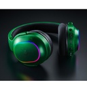 Razer Barracuda X Chroma Wireless Multi-Platform Gaming Headset For PC, Mac, PlayStation, Switch & SmartPhone-Green