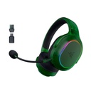 Razer Barracuda X Chroma Wireless Multi-Platform Gaming Headset For PC, Mac, PlayStation, Switch & SmartPhone-Green