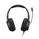 Lenovo H110 Gaming Headset Powerful 50mm Audio Driver, Omidirectional Microphone, Soft earcup Cushions