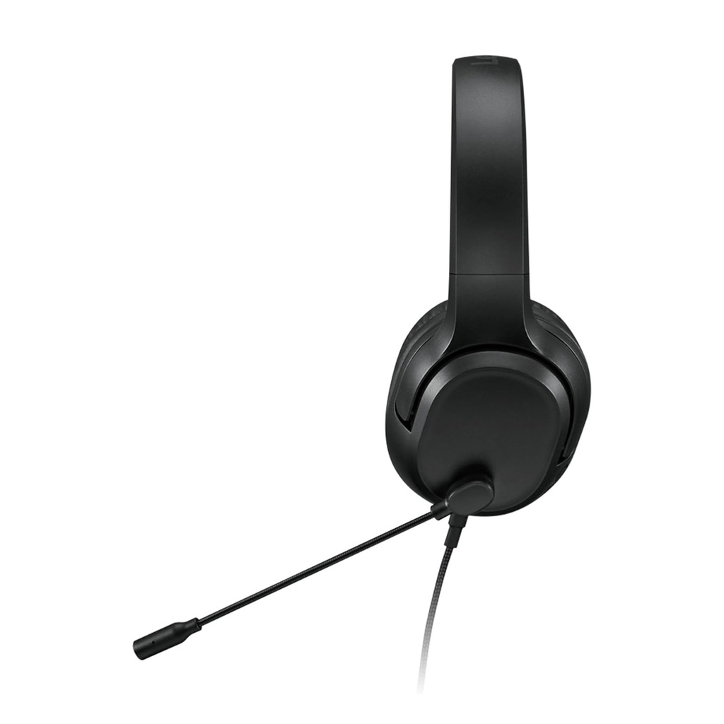Lenovo H110 Gaming Headset Powerful 50mm Audio Driver, Omidirectional Microphone, Soft earcup Cushions