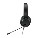 Lenovo H110 Gaming Headset Powerful 50mm Audio Driver, Omidirectional Microphone, Soft earcup Cushions