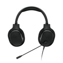 Lenovo H110 Gaming Headset Powerful 50mm Audio Driver, Omidirectional Microphone, Soft earcup Cushions