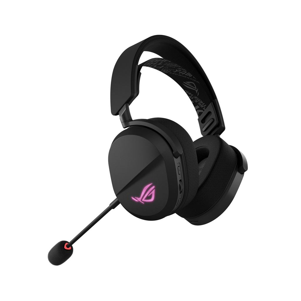 Asus Rog Pelta Tri-Mode Wireless/Bluetooth Gaming Headset For PC,PlayStation,Switch,Mac & Mobile