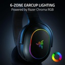Razer Barracuda X Chroma Wireless/Bluetooth 7.1 Surround Sound Gaming Headset, Detachable Hyperclear Cardioid Mic, Upto 70 Hrs Battery Life, For PC,Mac,PlayStation,Switch & Mobile Devices