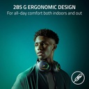 Razer Barracuda X Chroma Wireless/Bluetooth 7.1 Surround Sound Gaming Headset, Detachable Hyperclear Cardioid Mic, Upto 70 Hrs Battery Life, For PC,Mac,PlayStation,Switch & Mobile Devices