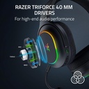 Razer Barracuda X Chroma Wireless/Bluetooth 7.1 Surround Sound Gaming Headset, Detachable Hyperclear Cardioid Mic, Upto 70 Hrs Battery Life, For PC,Mac,PlayStation,Switch & Mobile Devices