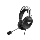 Asus TUF H1 Gaming Headset Gen II LightWeight And Ergonomic, Exceptional Audio Quality, Super-Durable Ear Cushions, PlayStation 5 Support