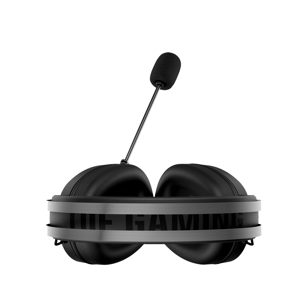 Asus TUF H1 Gaming Headset Gen II LightWeight And Ergonomic, Exceptional Audio Quality, Super-Durable Ear Cushions, PlayStation 5 Support