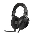 Rode NTH-100M Professional Over-Ear Headset, Highly Detailed Audio Capture And Monitoring, Cooltech Ear Cushions, Fitlok HeadBand