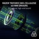 Razer Kraken V4 Pro Wireless Gaming Headset With OLED Control Hub, Razer Sensa HD Haptics For PC, Mac, Playstation, Switch & Smartphone