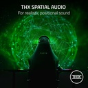 Razer Kraken V4 Pro Wireless Gaming Headset With OLED Control Hub, Razer Sensa HD Haptics For PC, Mac, Playstation, Switch & Smartphone