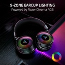 Razer Kraken V4 Pro Wireless Gaming Headset With OLED Control Hub, Razer Sensa HD Haptics For PC, Mac, Playstation, Switch & Smartphone