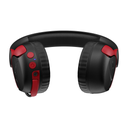HyperX Cloud Mini Wireless/Bluetooth/Wired Gaming Headset,Up to 25 Hrs Battery Life, Immersive Audio, 85DB Volume Limit For Younger Gamers For PC,Chormebook Playstation,Xbox & Mobile Devices