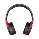 HyperX Cloud Mini Wireless/Bluetooth/Wired Gaming Headset,Up to 25 Hrs Battery Life, Immersive Audio, 85DB Volume Limit For Younger Gamers For PC,Chormebook Playstation,Xbox & Mobile Devices