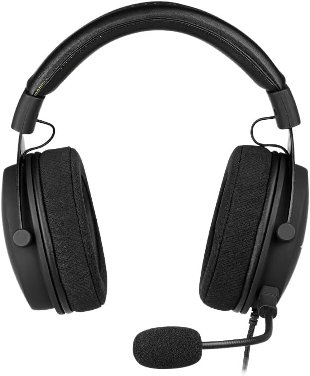 Cherry XTRFY H2 Pro Gaming Headset - Black