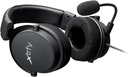 Cherry XTRFY H2 Pro Gaming Headset - Black