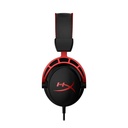 HyperX Cloud Alpha Pro Wired Gaming Headset Dual Chamber Advantage, Memory Form, Noise-Cancelling Mic, For PC, PS5, Xbox Series X|S & Switch