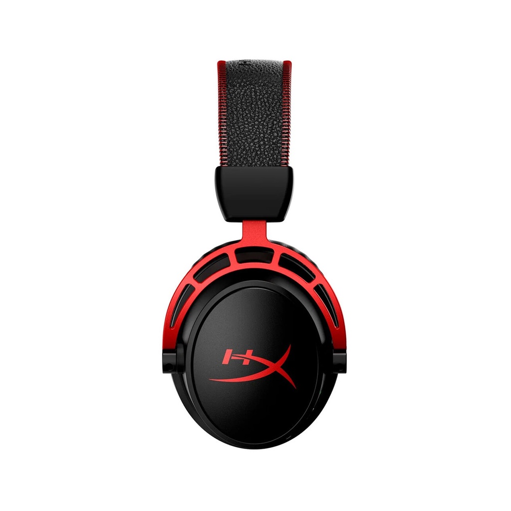 HyperX Cloud Alpha Wireless Gaming Headset DTS Spatial Audio, Memory Form, Dual Chamber Driver Upto 300 Hours For PC & PS5