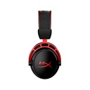 HyperX Cloud Alpha Wireless Gaming Headset DTS Spatial Audio, Memory Form, Dual Chamber Driver Upto 300 Hours For PC & PS5
