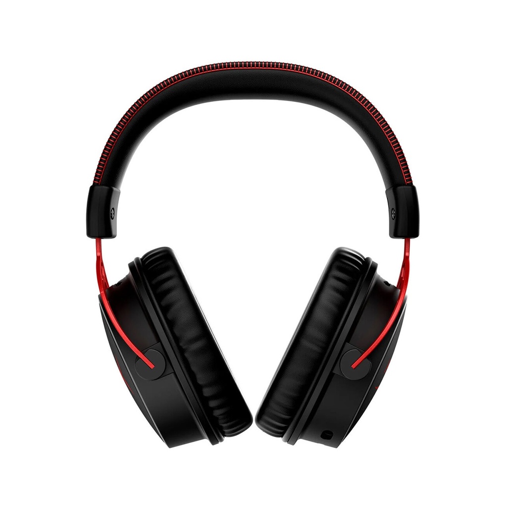 HyperX Cloud Alpha Wireless Gaming Headset DTS Spatial Audio, Memory Form, Dual Chamber Driver Upto 300 Hours For PC & PS5