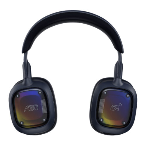 Logitech G Astro A30 Xbox Wireless/Bluetooth/Wired (3.5mm) Gaming Headset, Ultra Low-Latency 27+ Hrs Battery Life,Detachable Mic - For PC/Xbox/Switch & Mobile Smart Devices - Black