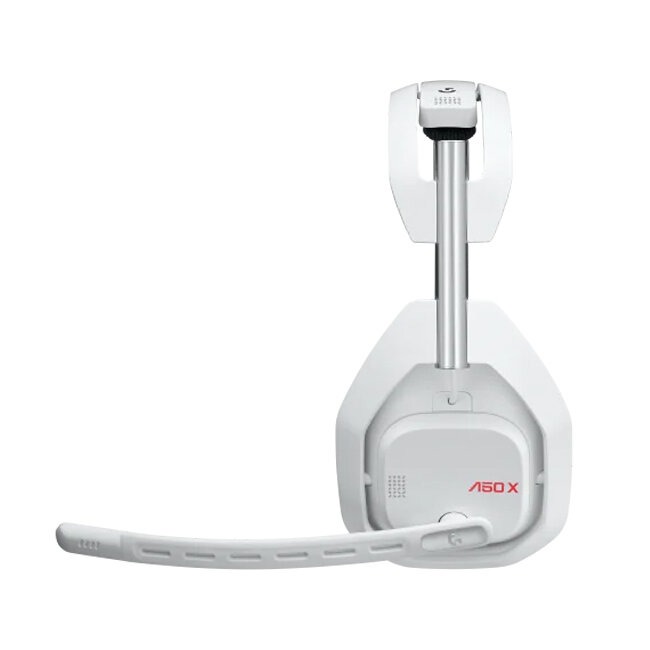 Astro A50 X Light Speed Wireless/BlueTooth Gaming Headset With Base Station PlaySync Pro-G Graphene For PC,PS5 & Xbox - White