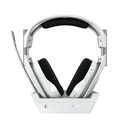 Astro A50 X Light Speed Wireless/BlueTooth Gaming Headset With Base Station PlaySync Pro-G Graphene For PC,PS5 & Xbox - White