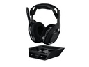 Astro A50 X Light Speed Wireless/BlueTooth Gaming Headset With Base Station PlaySync Pro-G Graphene For PC,PS5 & Xbox - Black