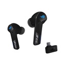 Asus ROG Cetra Speed Nova True Wireless/Bluetooth In-Ear RGB Gaming Headphones, AI Microphones, Up to 46-Hours Battery - Black