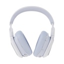 Logitech G Astro A30 PlayStation 5 Wireless/Bluetooth/Wired (3.5mm) Gaming Headset, Ultra Low-Latency 27+ Hrs Battery Life,Detachable Mic - For PC/PS5/Switch & Mobile Smart Devices - White/Purple