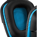 Logitech G432 7.1 Surround Sound (USB+3.5mm) Gaming Headset For PC,Playsation,Xbox,Switch & Mobile Devices