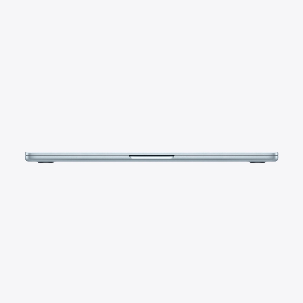 Apple MacBook Air 13’’ (2026), M5 Chip 10-Core CPU, 10‑Core GPU, 16GB unified Memory, 1TB SSD, Liquid Retina display, Backlit Magic Keyboard (English & Arabic), Sky Blue | MDHJ4AB/A