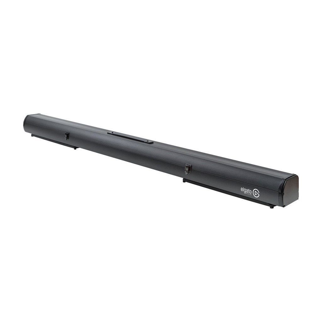 Elgato Green Screen Collapsible Chroma Key Backdrop Wrinkle-Resistant Fabric & Ultra-Quick Setup For Background Removal