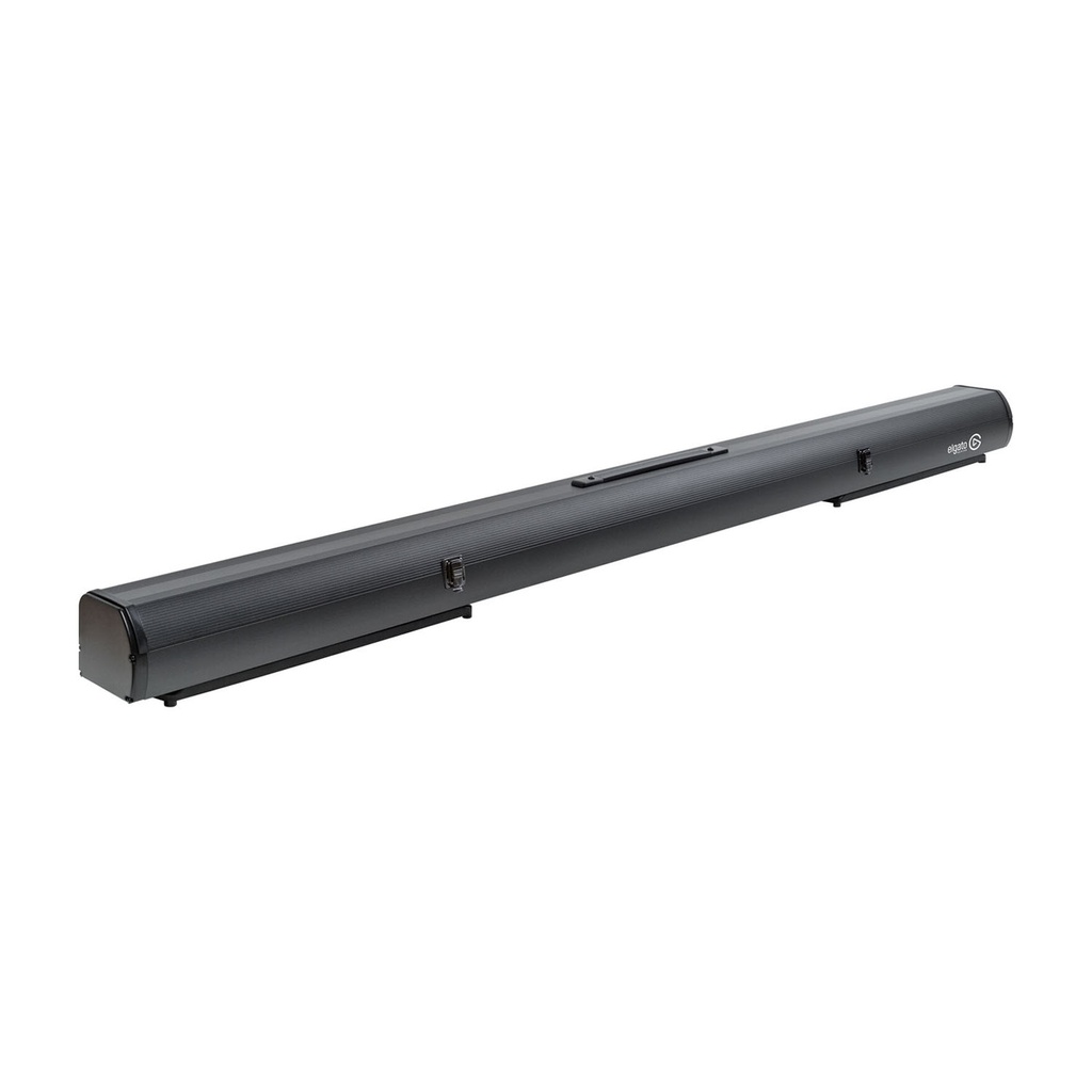 Elgato Green Screen Collapsible Chroma Key Backdrop Wrinkle-Resistant Fabric & Ultra-Quick Setup For Background Removal