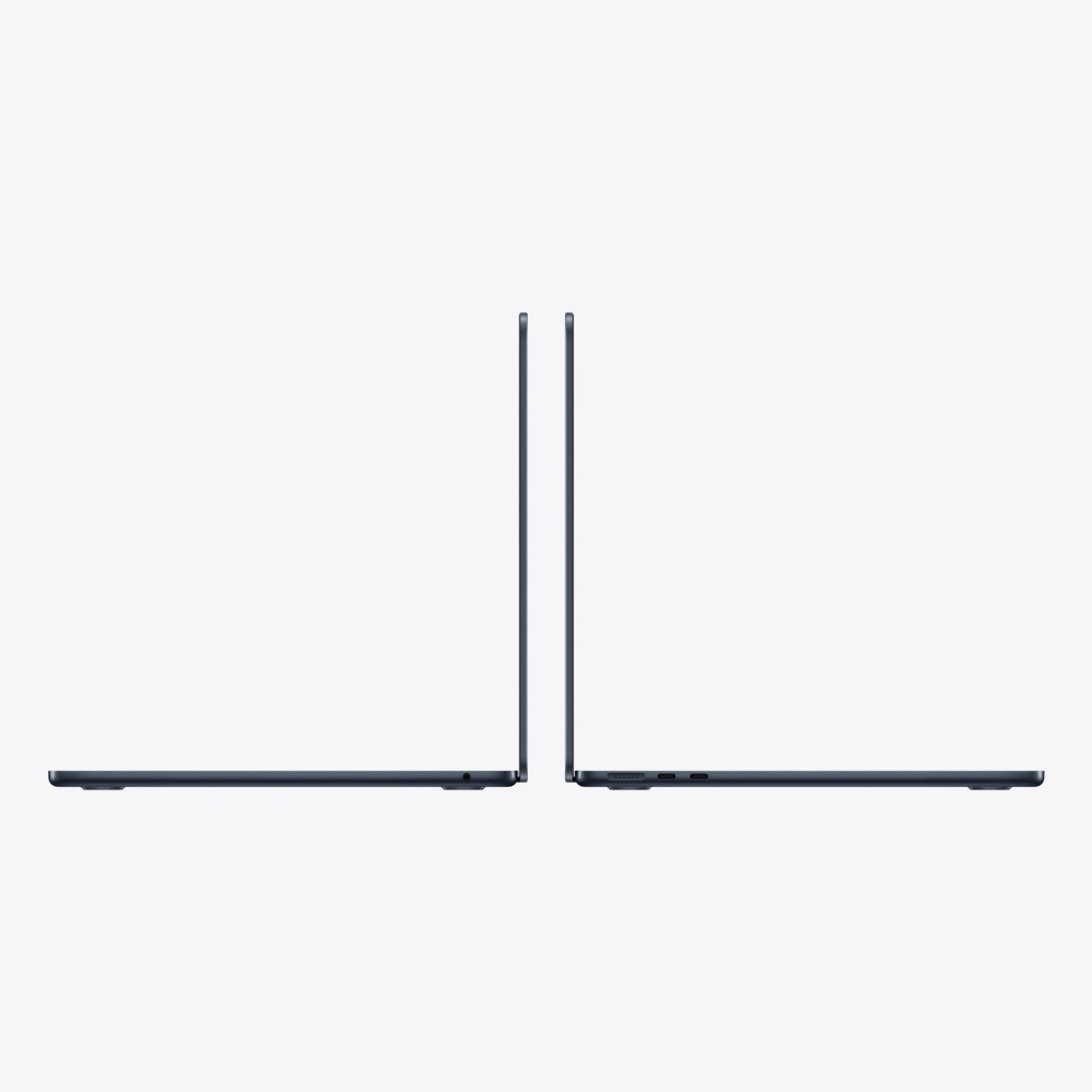 Apple MacBook Air 13’’ (2026), M5 Chip 10-Core CPU, 10‑Core GPU, 16GB unified Memory, 1TB SSD, Liquid Retina display, Backlit Magic Keyboard (English & Arabic), Midnight | MDHF4AB/A