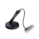 Razer Gaming Mouse Bungee V3: Drag-Free Wired Mouse Support, for Esports-Level Performance, Weighted Base, Anti-Slip Feet - Classic Black