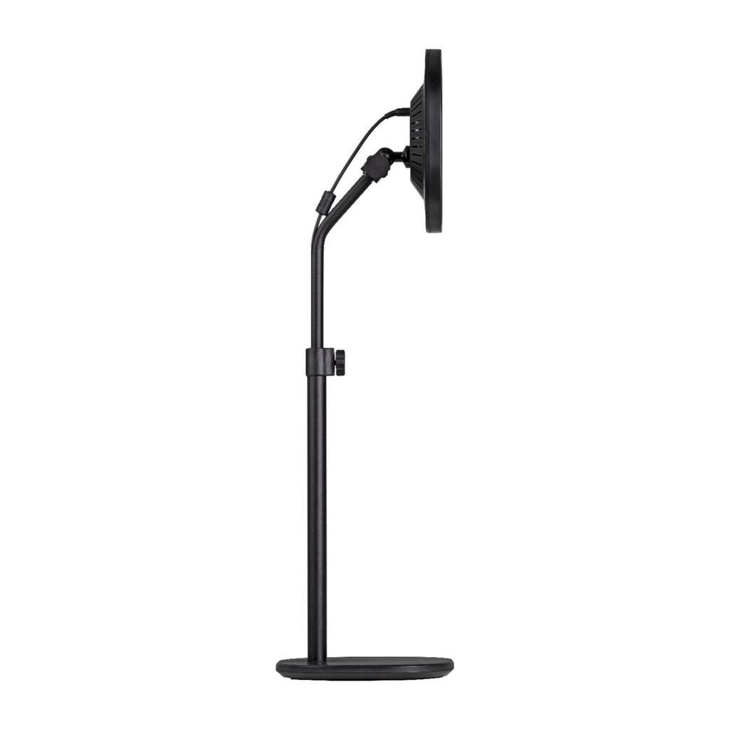 Elgato Key Light Air Professional 1400 Lumens Desk Light For Streaming Broadcasting Home Office & Video Conferencing