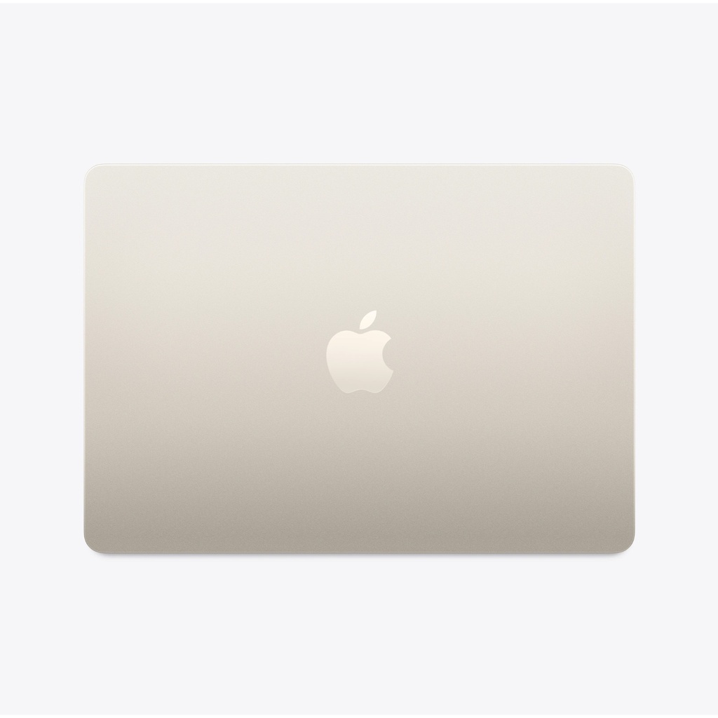 Apple MacBook Air 13’’ (2026), M5 Chip 10-Core CPU, 10‑Core GPU, 16GB unified Memory, 1TB SSD, Liquid Retina display, Backlit Magic Keyboard (English & Arabic), Starlight | MDHC4AB/A