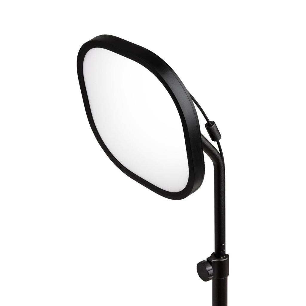 Elgato Key Light Air Professional 1400 Lumens Desk Light For Streaming Broadcasting Home Office & Video Conferencing