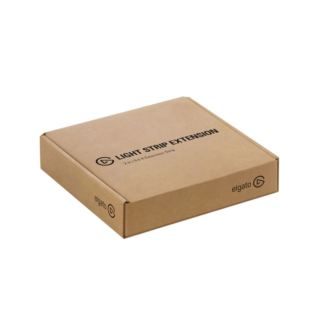 Elgato Light Strip Extension 2M/6.5Ft With Controller